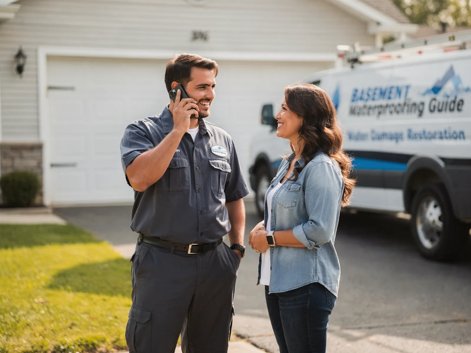 Basement Waterproofing Nordland, WA FAQs