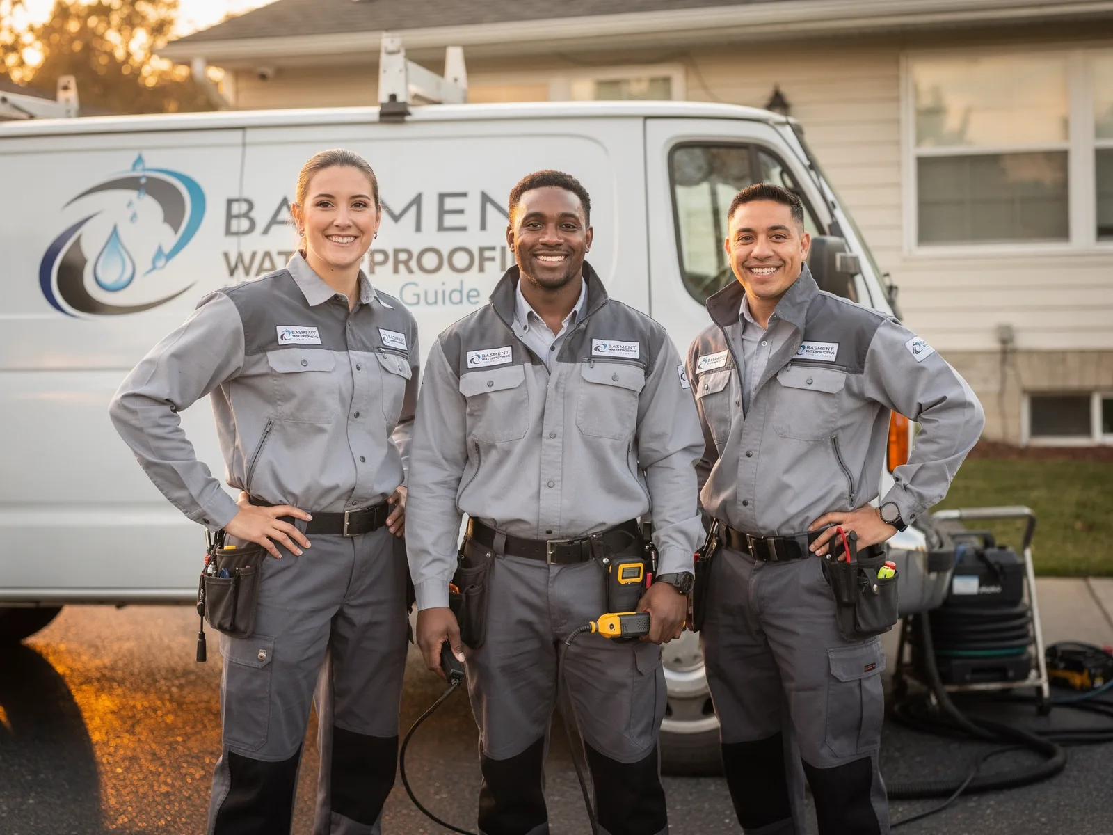 Basement Waterproofing company in Nordland, WA