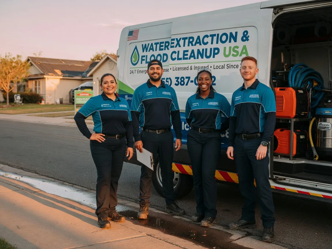 Emergency Water Extraction company in Nordland, WA